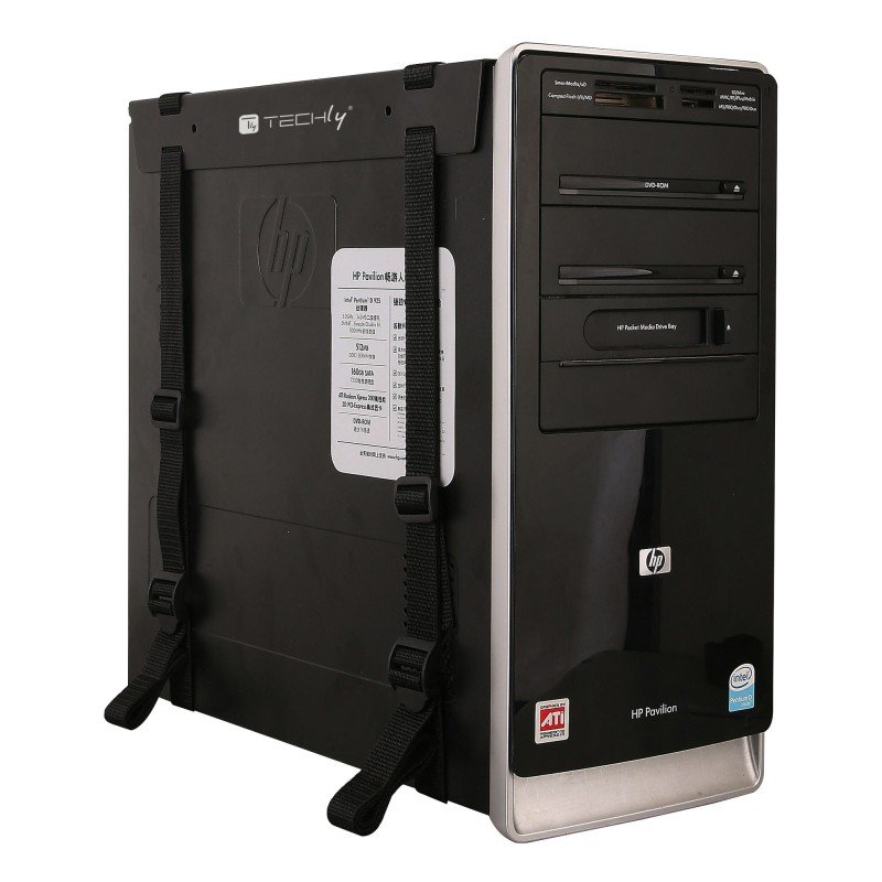 Supporto per PC da sotto scrivania Supporto per PC da sotto scrivania