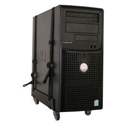 Supporto Universale per PC Case Tower con ruote