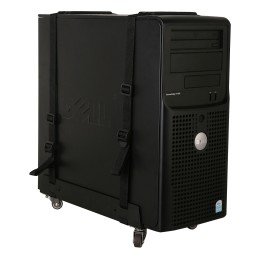 Supporto Universale per PC Case Tower con ruote