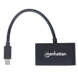 Adattatore Mini DisplayPort 2-in-1 4K HDMI VGA