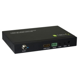 Multiview HDMI 4x1 con switch seamless