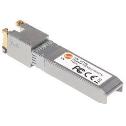 Transceiver 10 Gigabit in Rame SFP+