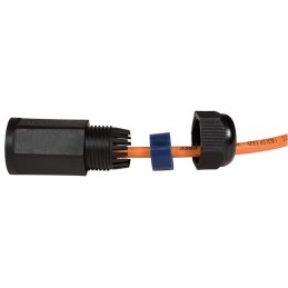 Adattatore RJ45 F/RJ45 F Protezione IP67