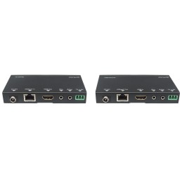 Amplificatore HDMI HDBaseT Tramite Kit di Espansione Ethernet