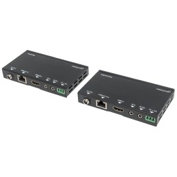 Amplificatore HDMI HDBaseT Tramite Kit di Espansione Ethernet