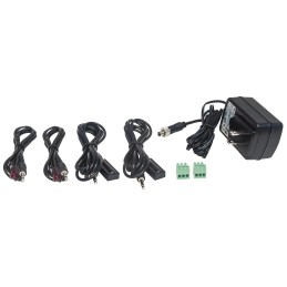 Amplificatore HDMI HDBaseT Tramite Kit di Espansione Ethernet
