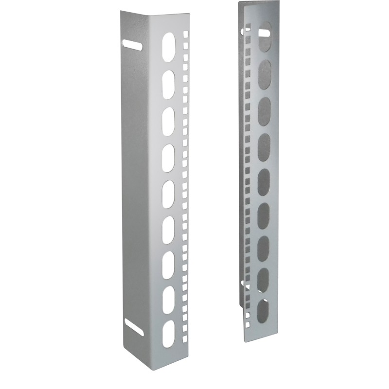 Coppia Montanti Aggiuntivi 17U armadi IP65 Coppia Montanti Aggiuntivi 17U armadi IP65