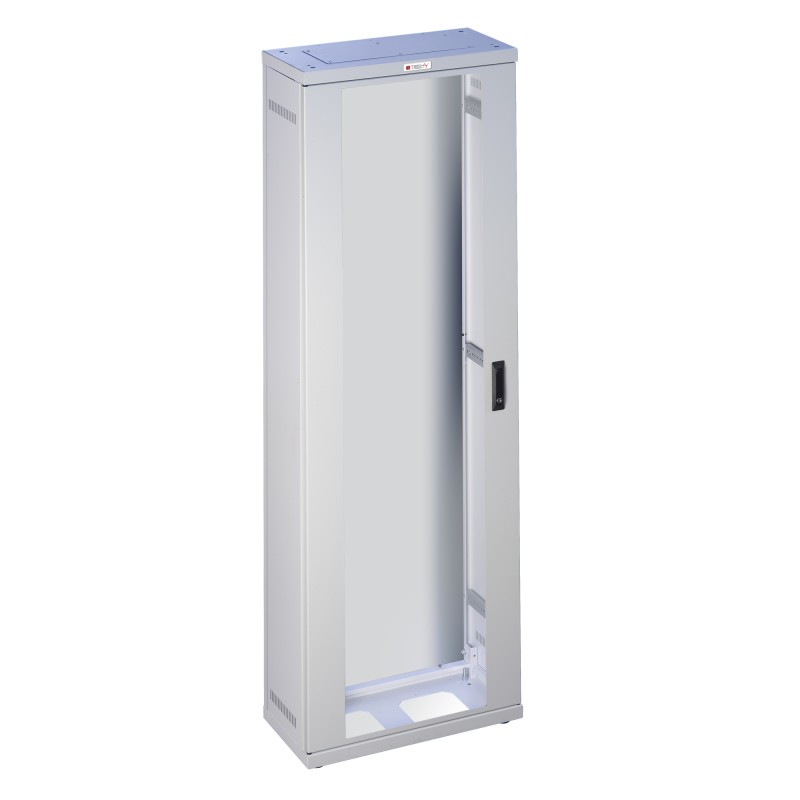 Armadio ETSI 21" 47 unità prof. 600 grigio Armadio ETSI 21" 47 unità prof. 600 grigio
