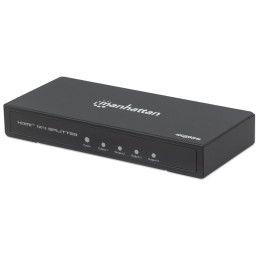 Splitter HDMI 2.0 4K UHD 3D 4 vie