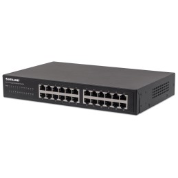 Gigabit Ethernet Switch 24 porte desktop/rack