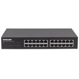 Gigabit Ethernet Switch 24 porte desktop/rack