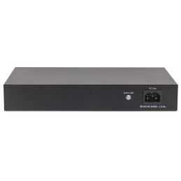 Gigabit Ethernet Switch 24 porte desktop/rack