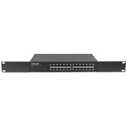 Gigabit Ethernet Switch 24 porte desktop/rack