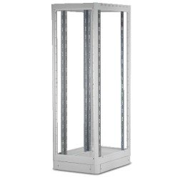 Armadio Server Rack 19" 800x1000 42 Unita' Open Frame Grigio