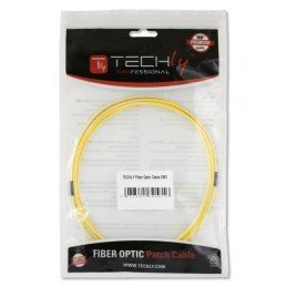 Cavo Fibra Ottica Monomodale OS2 SC/LC 9/125 0,5 m