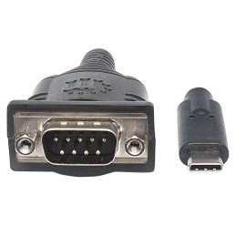 Cavo Convertitore USB-C™ a Seriale 45cm Prolific PL2303RA