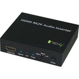 Inseritore audio HDMI 4K2K