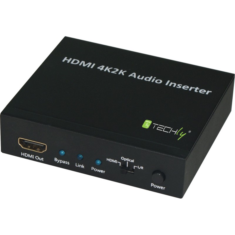 Inseritore audio HDMI 4K2K