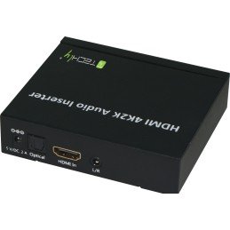 Inseritore audio HDMI 4K2K