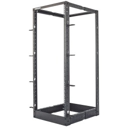 Open Frame Rack 19" 4 Montanti 48U con profondità regolabile