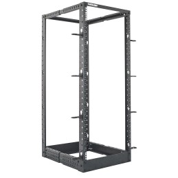 Open Frame Rack 19" 4 Montanti 48U con profondità regolabile