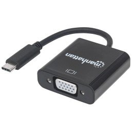 Adattatore Convertitore USB-C™ Maschio a VGA Femmina