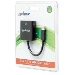 Adattatore Convertitore USB-C™ Maschio a VGA Femmina
