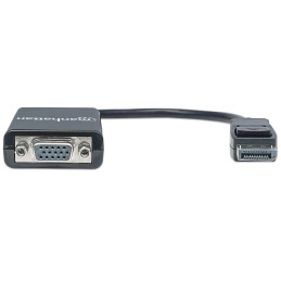 Cavo Convertitore da DisplayPort a VGA