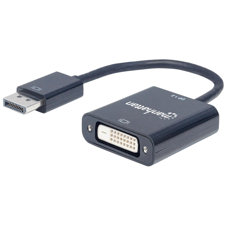 Adattatore da DisplayPort 1.2a a DVI-D