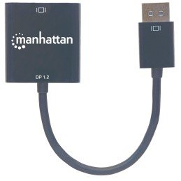 Adattatore da DisplayPort 1.2a a DVI-D