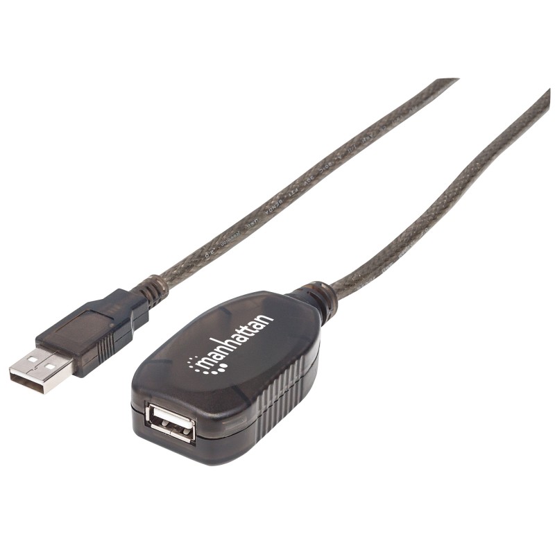 Cavo Prolunga Attivo USB 2.0 Hi-Speed 15 mt Cavo Prolunga Attivo USB 2.0 Hi-Speed 15 mt