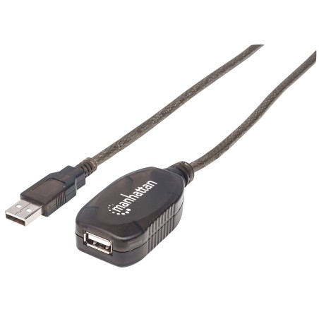 Cavo Prolunga Attivo USB 2.0 Hi-Speed 15 mt