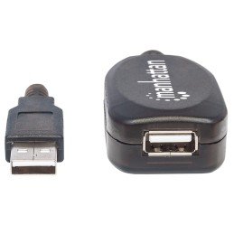 Cavo Prolunga Attivo USB 2.0 Hi-Speed 15 mt