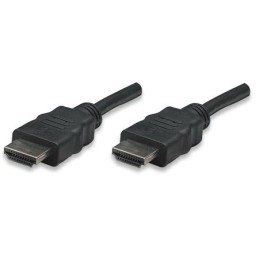 Cavo HDMI™ High Speed A/A M/M 15m Nero