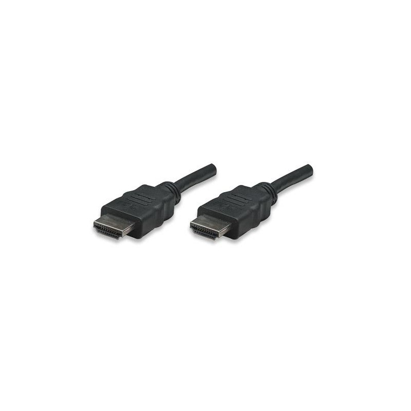 Cavo HDMI™ High Speed A/A M/M 15m Nero