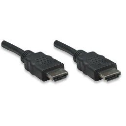 Cavo HDMI™ High Speed A/A M/M 15m Nero