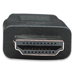 Cavo HDMI™ High Speed A/A M/M 15m Nero