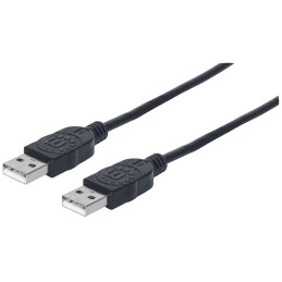 Cavo USB 2.0 A maschio/A maschio 0,5 m