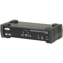 Switch KVMP 4K DisplayPort a 2 porte MST USB3.0, CS1922M