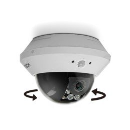 Telecamera Dome CCTV IR Full-HD da Soffitto AVT1303