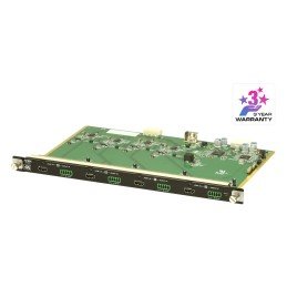 Scheda ingresso 4K HDMI a 4 porte VM7814