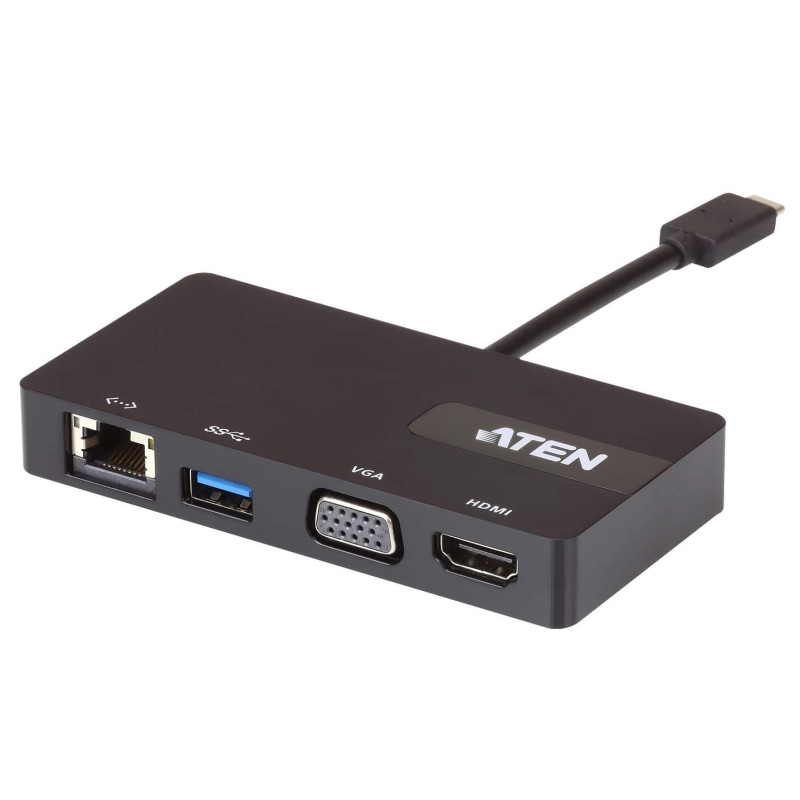 Mini Dock Multiporta USB-C™, UH3232