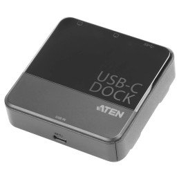 Mini Dock Doppia HDMI USB-C™ 1xUSB-A 2xHDMI, UH3233