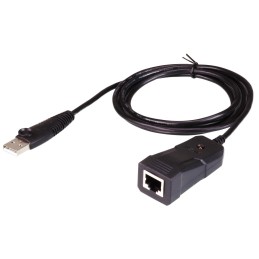 Adattatore Console da USB a RJ45 RS232, UC232B
