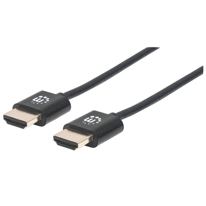 Cavo HDMI™ High Speed con Ethernet Ultra Sottile 0,5m