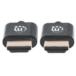 Cavo HDMI™ High Speed con Ethernet Ultra Sottile 0,5m