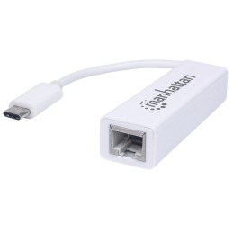 Adattatore Convertitore USB 3.1 Gen 1 da USB-C™ a Rete Gigabit RJ45