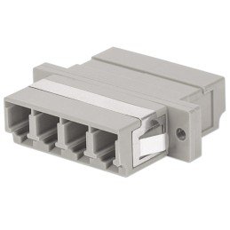 Adattatore Quadrupolo LC Multimodale