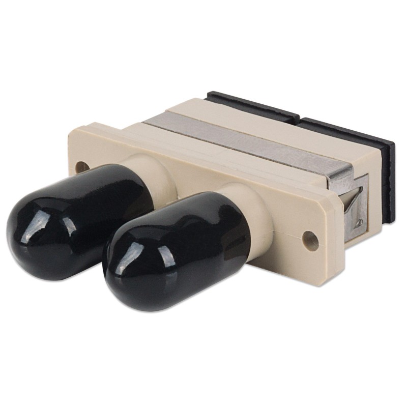 Adattatore Ibrido SC-ST Duplex Multimodale Adattatore Ibrido SC-ST Duplex Multimodale