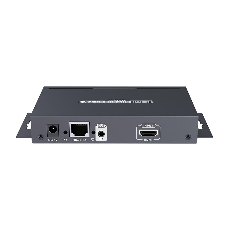 Trasmettitore Matrix HDMI HDbitT Extender fino a 120m con IR